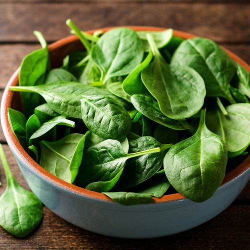 Baby Spinach