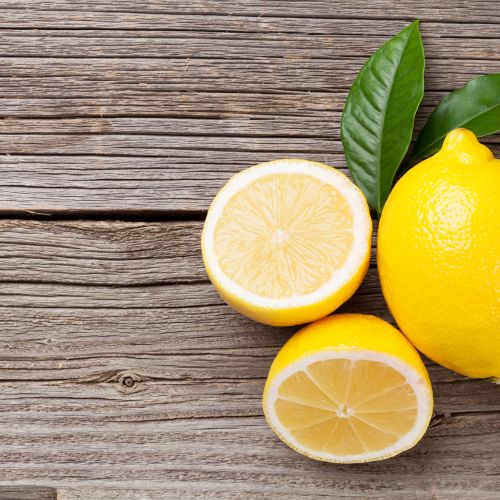 Lemons, 4 pack