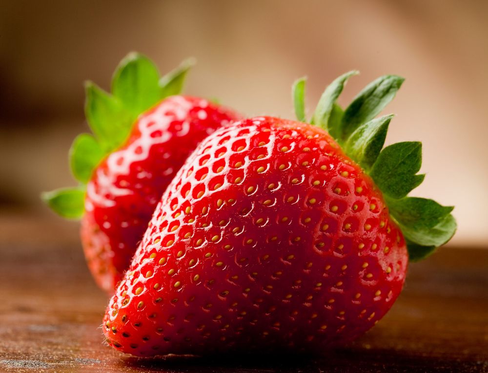 Strawberries