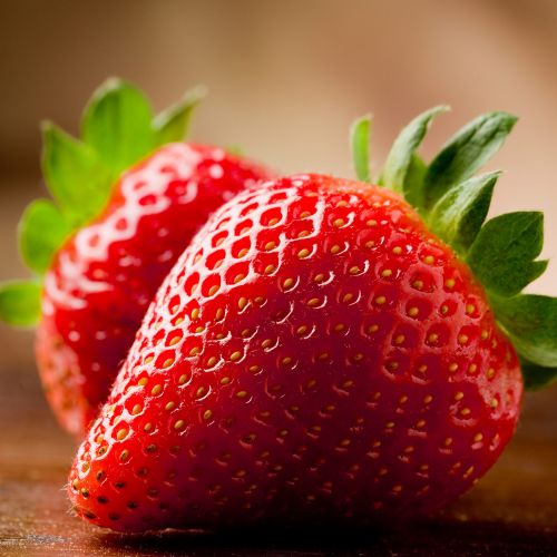 Strawberries