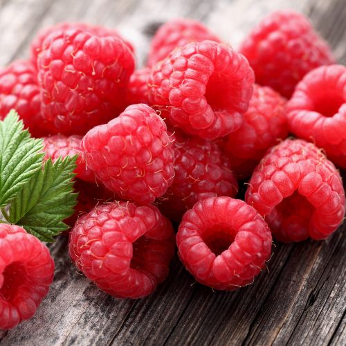 Raspberries
