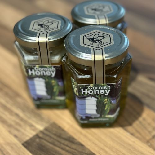 Cornish Honey 227g