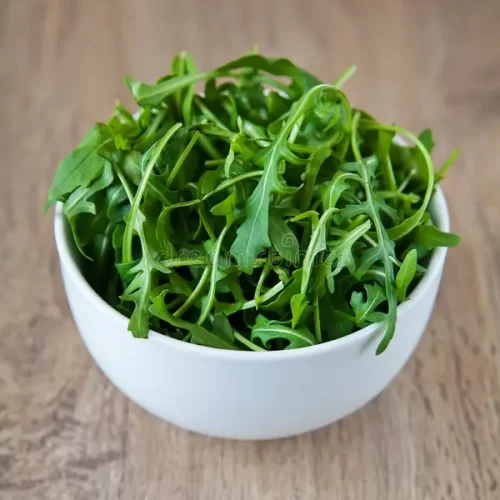 Wild Rocket