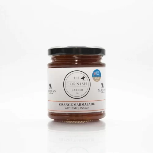 Orange Marmalade with Tarquin’s Gin