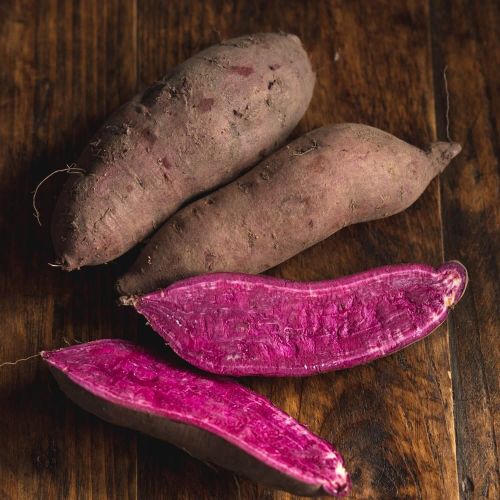 Purple Sweet Potatoes ~600g