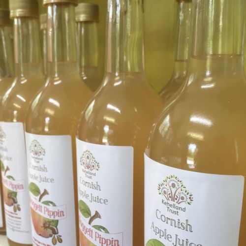 Cornish Apple Juice 700ml