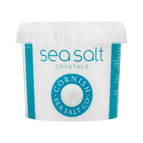 Cornish Sea Salt Original Crystals 225g