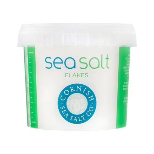 Cornish Sea Salt Flakes 150g