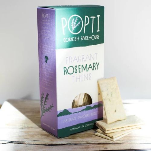 Popti Fragrant Rosemary Thins