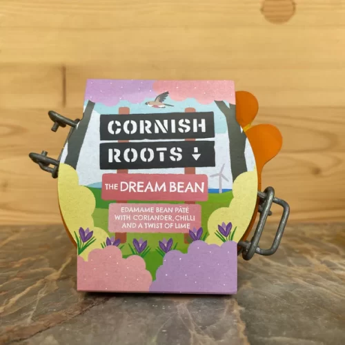 Cornish Roots The Dream Bean Pate