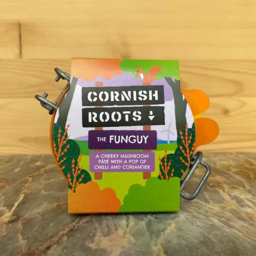 Cornish Roots The Funguy Mushroom Pate