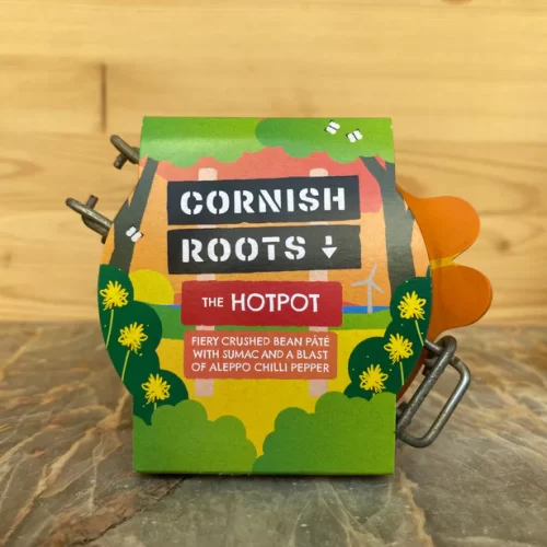 Cornish Roots The Hotpot Bean Pate