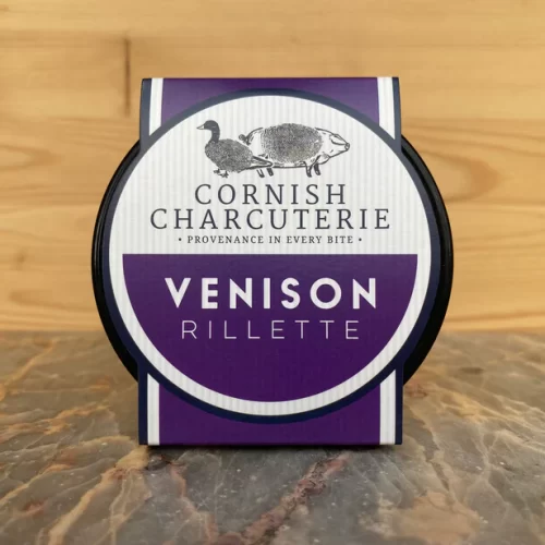 Venison Rillette