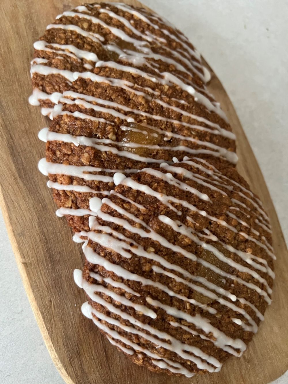 Dodo Bakery Ginger and Oat Cookies (6 pack)