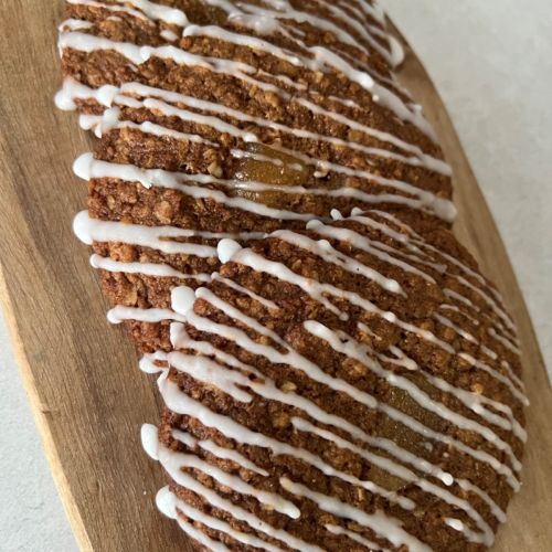 Dodo Bakery Ginger and Oat Cookies (6 pack)