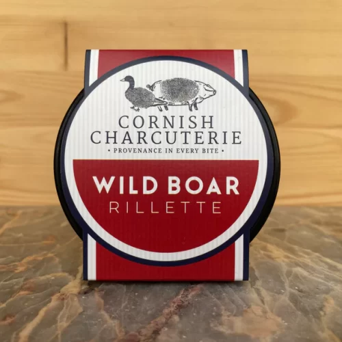 Wild Boar Rillette