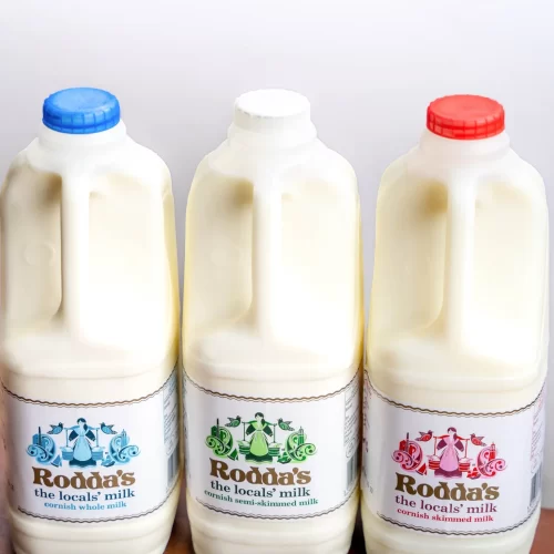 Rodda's Whole Milk 2 Litre