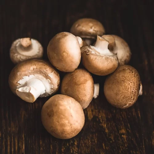 Chestnut Mushrooms