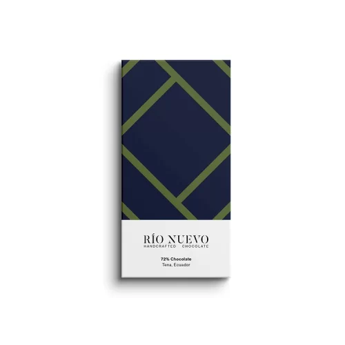 Rio Nuevo 72% Chocolate Bar