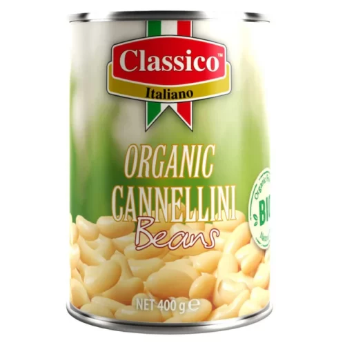 Classico Organic Cannelini Beans 400g
