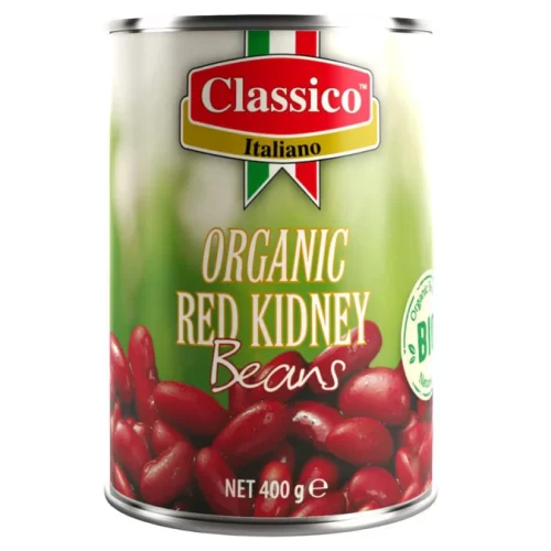Classico Organic Kidney Beans 400g