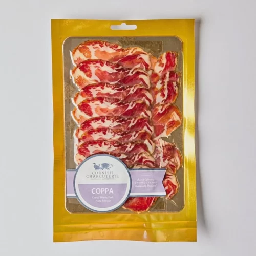 Sliced Coppa