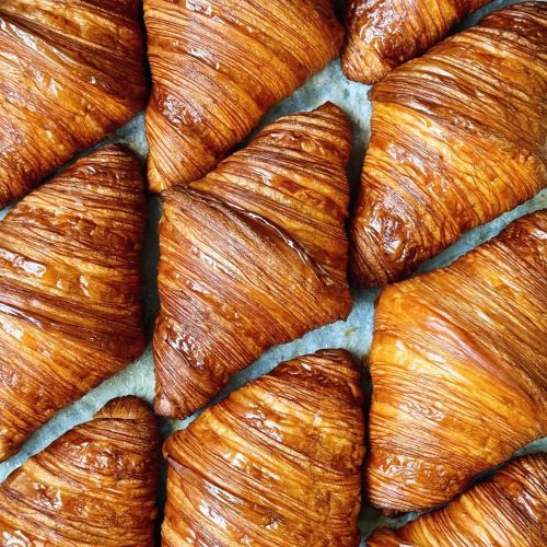 Native Grain Bakery Croissant