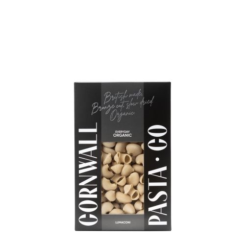 Cornwall Pasta Company Organic Lumaconi