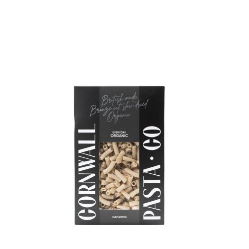 Cornwall Pasta Company Organic Macaroni