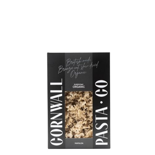 Cornwall Pasta Company Organic Mafalda