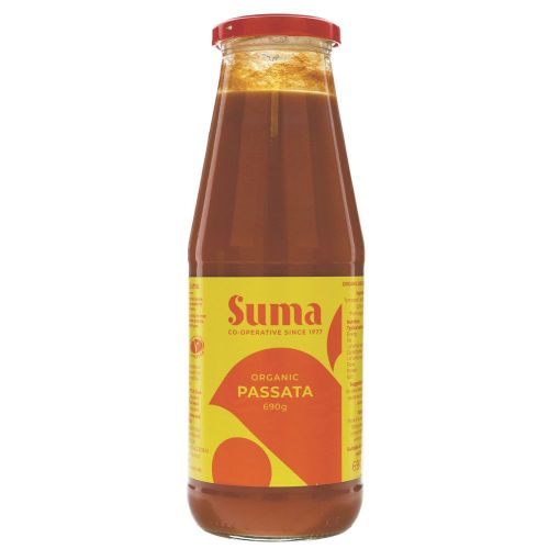 Suma Organic Passata, 690g