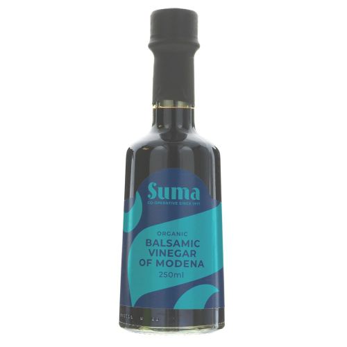 Suma Organic Balsamic Vinegar 250ml