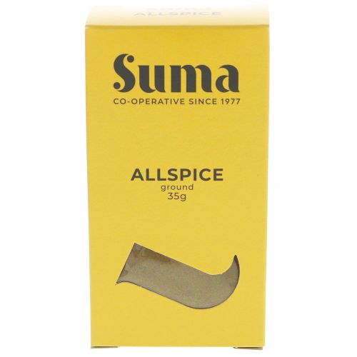 Suma Allspice Ground, 35g