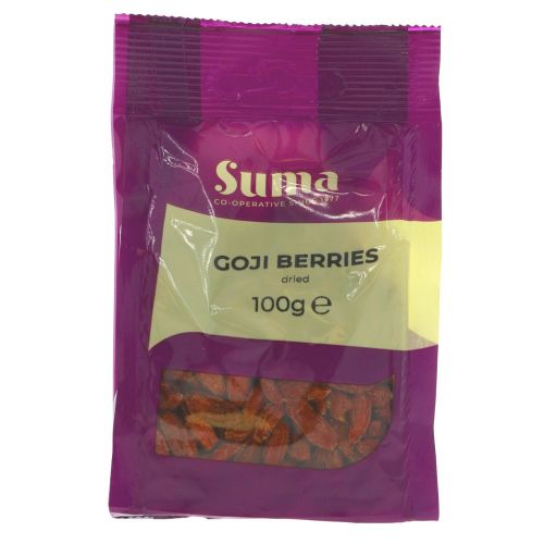 Suma Goji Berries, 100g