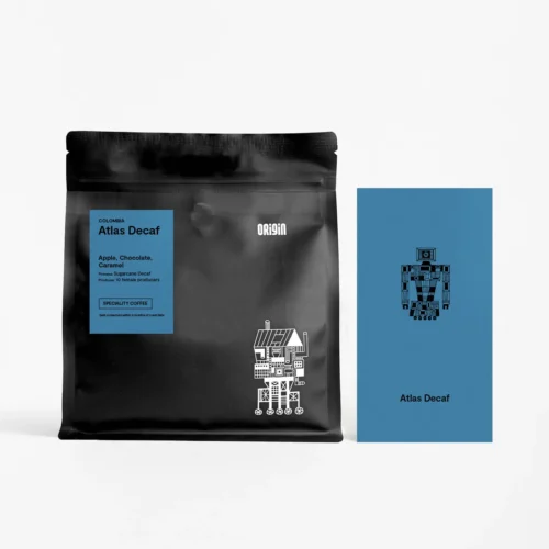 Atlas Decaf (Origin Coffee), 250g