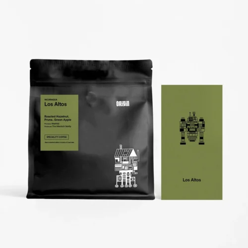Los Altos (Origin Coffee), 250g