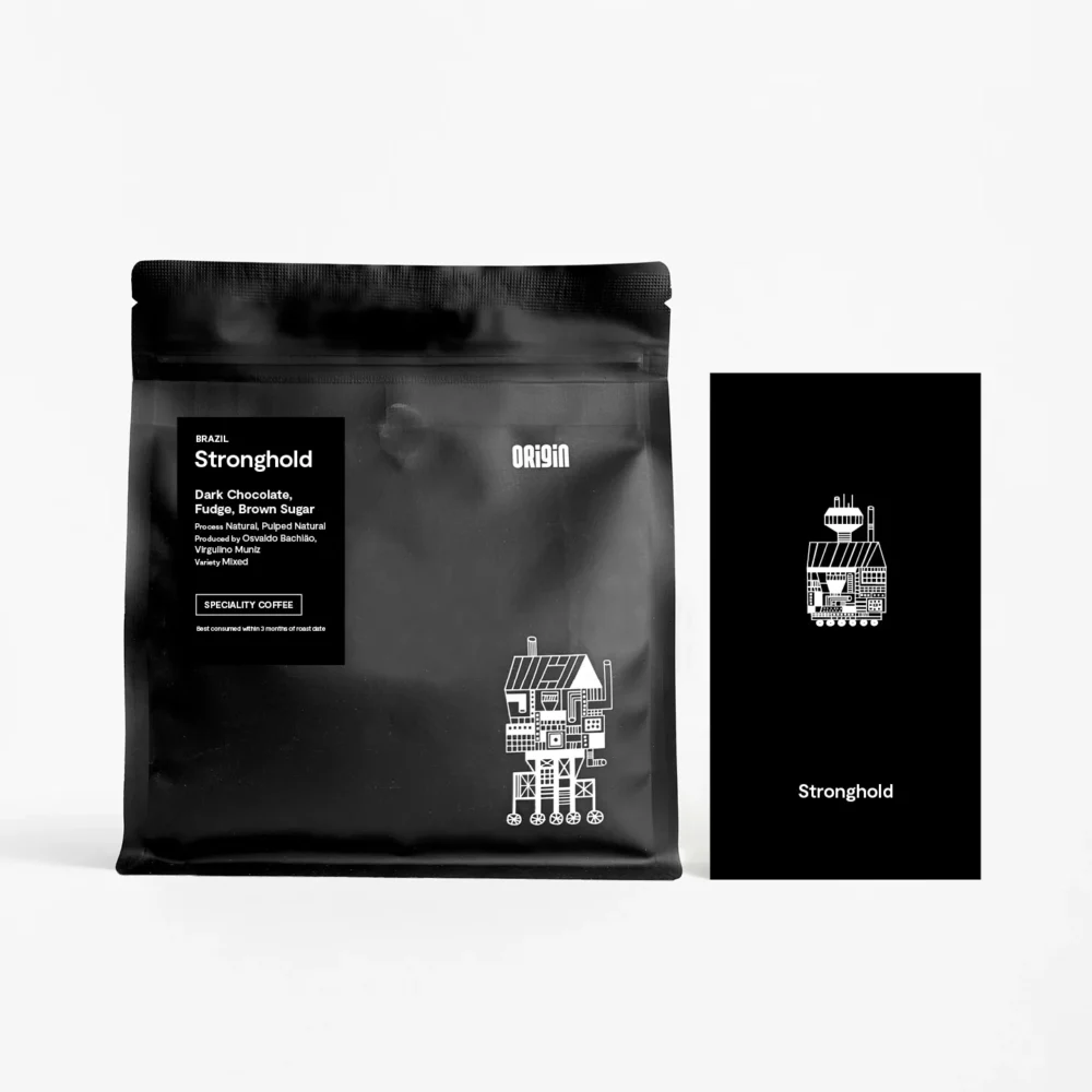 Stronghold (Origin Coffee), 250g