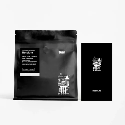 Resolute (Origin Coffee), 250g